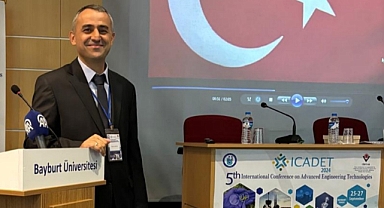 Prof. Dr. Musa Artar adaylığını açıkladı