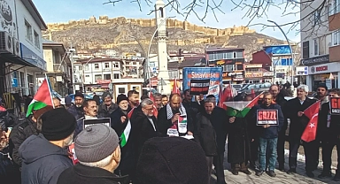 Saadet Partisi'nden ABD ve İsrail'e sert tepki