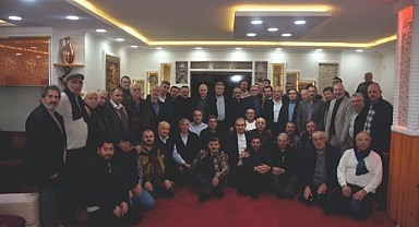 Saraycık Derneği’nde 'Kış Akşamları'