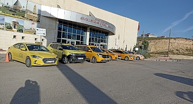 Taksi ücretleri de zamlandı