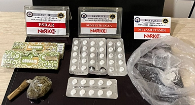 Uyuşturucu operasyonları hız kesmiyor!