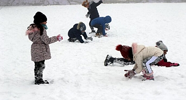 Yarın okullar tatil