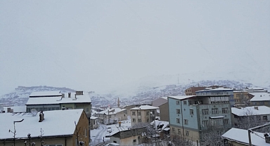 Yarın yine kar bekleniyor