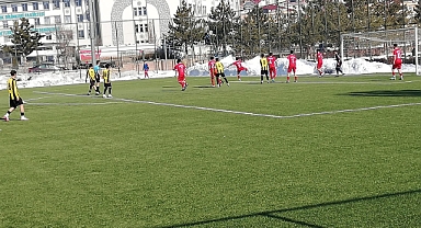 12. hafta 2 maçla tamamlandı