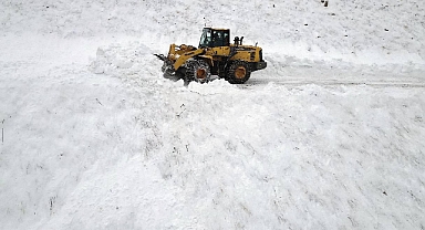 AFAD çığ uyarısında bulundu