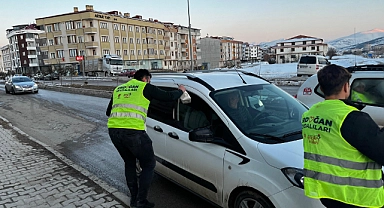 AK Parti Gençlik Kolları’ndan ‘İftara 5 kala’ çalışması