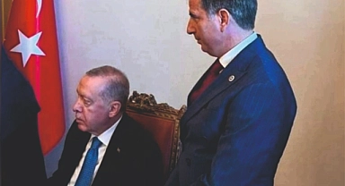 AK Parti İnsan Hakları Başkan Yardımcılığı görevine tanıdık iki isim
