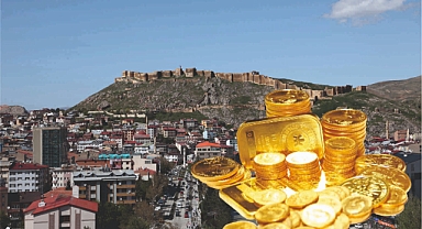 Altın mevduatları belli oldu. Bayburt kaçıncı sırada?