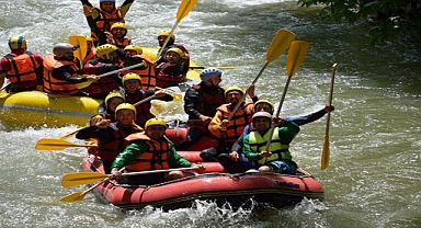 Bayburt, rafting şampiyonasına ev sahipliği yapacak