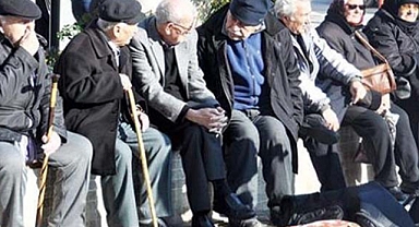 Bayburt’un yaşlı nüfus oranı belli oldu