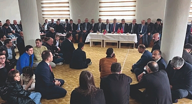 Bayramlaşmanın adresi belli oldu