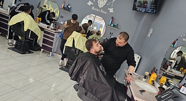 Berberlerde bayram yoğunluğu