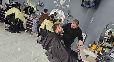 Berberlerde bayram yoğunluğu