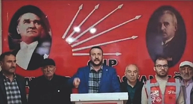 CHP İl Başkanı Yücel: “Bu bir darbedir”