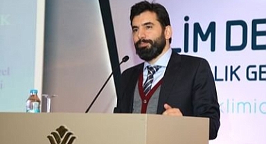 Develi, Ekonomi İşleri Başkan Yardımcısı oldu