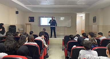 Emniyetin bilgilendirme çalışmaları sürüyor
