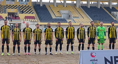 Erteleme maçı Çarşamba günü oynanacak