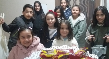 Her yıl olduğu gibi, bu yılda coşkuyla...