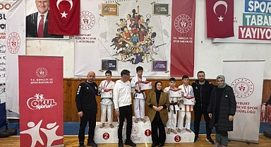 Judo müsabakaları sona erdi