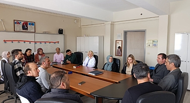 Kahraman’dan okul ziyaretleri