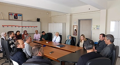 Kahraman’dan okul ziyaretleri