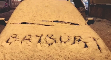 Kar yağışı etkisini sürdürüyor