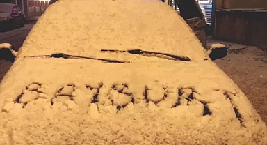Kar yağışı etkisini sürdürüyor