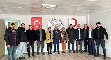 Kızılay’da kongre heyecanı yaşandı