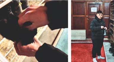 MTTB’den camideki çocuklara harçlık sürprizi