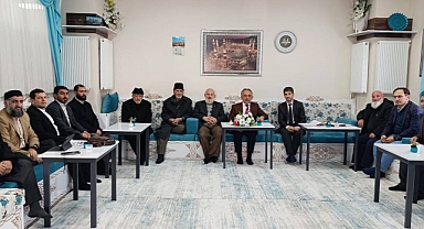 Müftülükte 'Ramazan' istişaresi