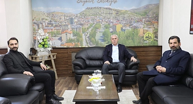 Prof. Dr. Abdulkadir Develi Bayburt'ta
