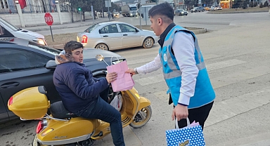 Ramazan’ın son günlerinde ‘İftara 5 kala’ etkinliği sürüyor
