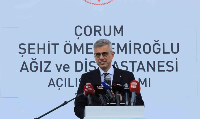Sağlık Bakanı Memişoğlu: "Türkiye dünyanın en iyi sağlık hizmetini sunabilen ülkesi haline geldi"
