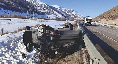 Şubat ayı jandarma bölgesi trafik bilançosu açıklandı