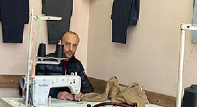 Terzilerde eski bayramları arıyor...