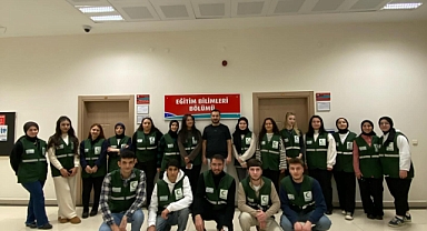 Yeşilay haftası etkinliklerle kutlandı