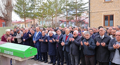 Bakan Güler’in acı günü!