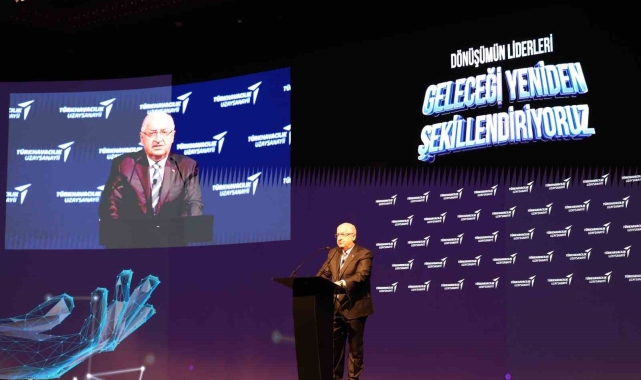 Bakan Güler: "Türk savunma sanayii, dünyadaki stratejik dengeleri etkileyen ve buna yön veren bir güç hâline gelmiştir"