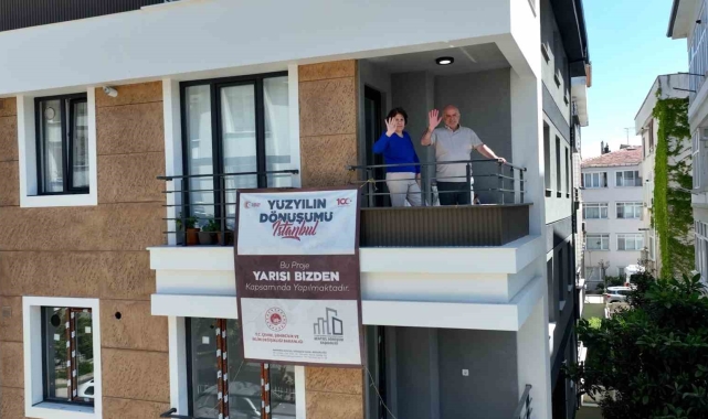 Bakan Kurum: "Devlet vatandaşını yalnız bırakmaz"