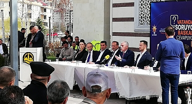 Başkan Memiş, “O yapı bu sene kaldırılacak”