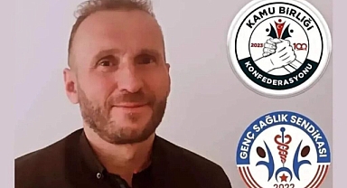 Bayburt Genç Sağlık Sendikası’ndan suç duyurusu!