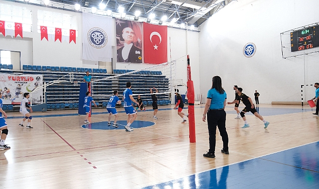 Bayburt GSB, Erzincan'dan ikincilikle dönüyor