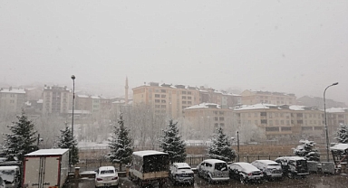 Bayburt yeniden kara teslim!