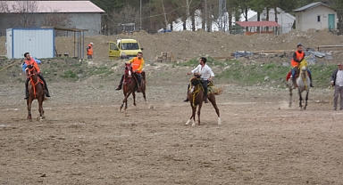 Cirit sahasının temeli atılarak yapımına başlandı