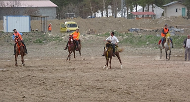 Cirit sahasının temeli atılarak yapımına başlandı