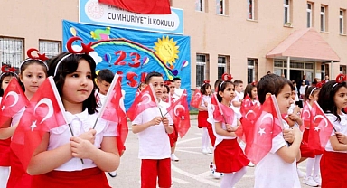 Çocuk nüfusun oranı 22.2