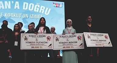 Dede Korkut Öykü Yarışması'na muhteşem final