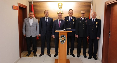 Emniyet Teşkilatı'nın 180. Kuruluş yılı kutlanıyor