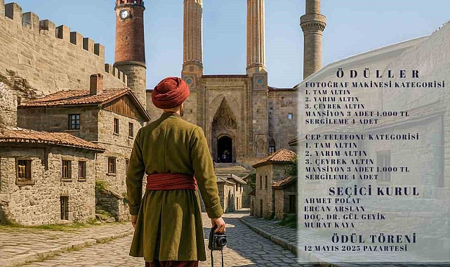 "Evliya Çelebi'nin İzinde Erzurum" Fotoğraf Yarışması