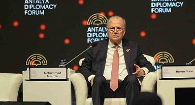 Filistin Başbakanı Muhammed Mustafa: "Filistin'in geleceği parlak, zafer halkın olacaktır"